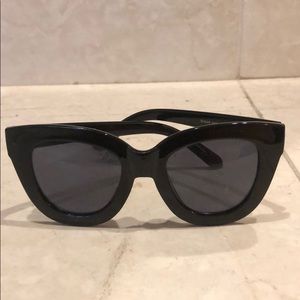 Vintage Quay cat eye sunglasses